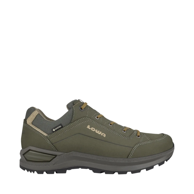 Chaussures Vert pour Hommes de la marque Lowa, 3. Un produit distribué par Chaussures Pierre Roy - Saint-Jean Québec