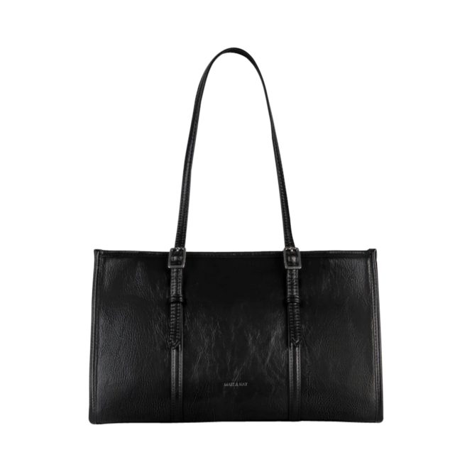 Accessoires Noir pour Accessoires de la marque Matt & Nat, 4. Un produit distribué par Chaussures Pierre Roy - Saint-Jean Québec