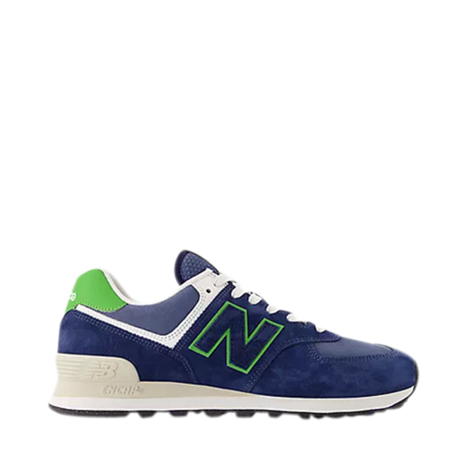 Chaussures Bleu pour Hommes de la marque NEW BALANCE, 3. Un produit distribué par Chaussures Pierre Roy - Saint-Jean Québec