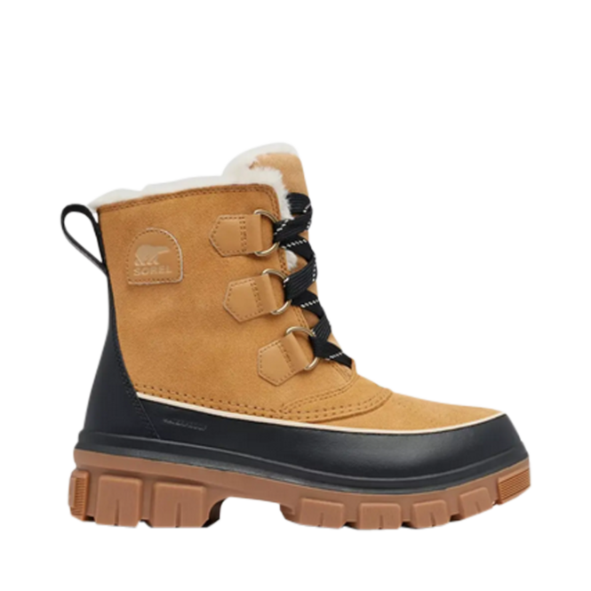 Bottes Hiver Tan pour Femmes de la marque SOREL, 4. Un produit distribué par Chaussures Pierre Roy - Saint-Jean Québec