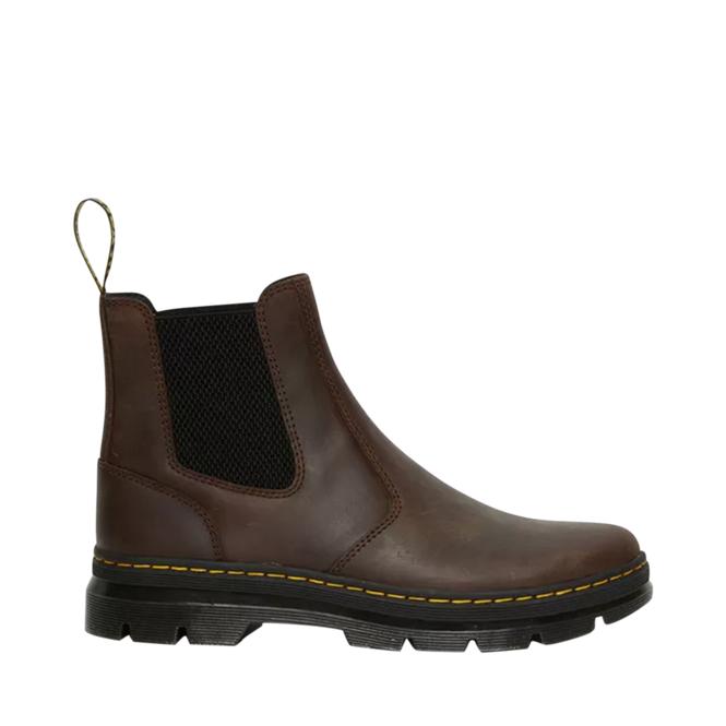 Bottes Brun pour Hommes de la marque DR MARTENS, 3. Un produit distribué par Chaussures Pierre Roy - Saint-Jean Québec