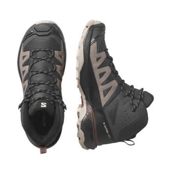 Bottes pour Femmes de la marque SALOMON, 2. Un produit distribué par Chaussures Pierre Roy - Saint-Jean Québec