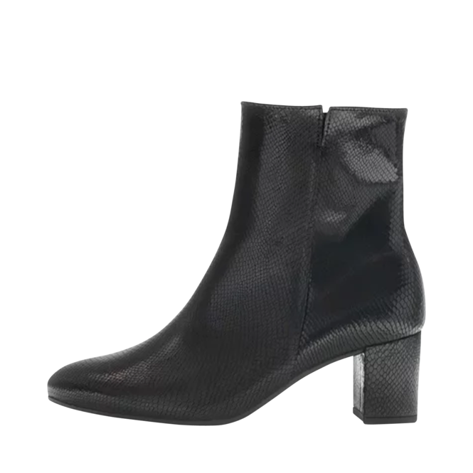 Bottes Noir pour Femmes de la marque GABOR, 3. Un produit distribué par Chaussures Pierre Roy - Saint-Jean Québec