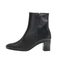 Bottes Noir pour Femmes de la marque GABOR, 3. Un produit distribué par Chaussures Pierre Roy - Saint-Jean Québec