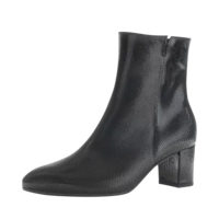Bottes Noir pour Femmes de la marque GABOR, 2. Un produit distribué par Chaussures Pierre Roy - Saint-Jean Québec