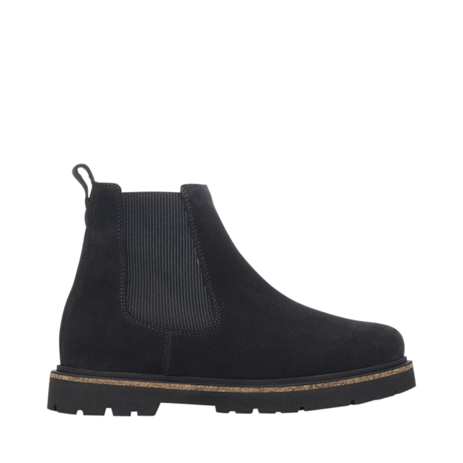 BIRKENSTOCK Noir de la marque BIRKENSTOCK, 3. Un produit distribué par Chaussures Pierre Roy - Saint-Jean Québec