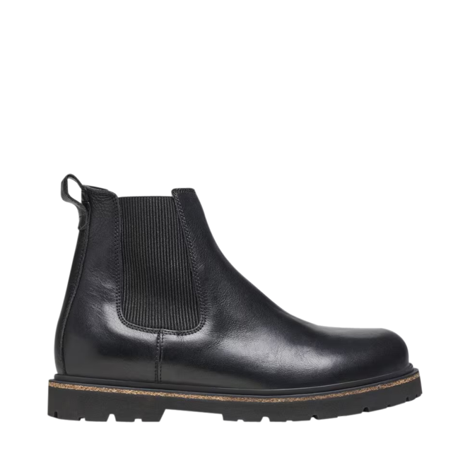 Bottes Noir pour Hommes de la marque BIRKENSTOCK, 3. Un produit distribué par Chaussures Pierre Roy - Saint-Jean Québec