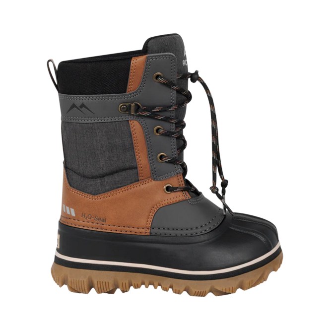 Junior Tan pour Enfants-garçons , 3. Un produit distribué par Chaussures Pierre Roy - Saint-Jean Québec