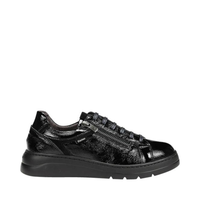 Chaussures Noir pour Femmes de la marque FLUCHOS, 4. Un produit distribué par Chaussures Pierre Roy - Saint-Jean Québec