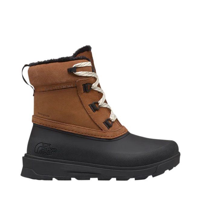 Bottes Hiver Tan pour Femmes de la marque THE NORTH FACE, 3. Un produit distribué par Chaussures Pierre Roy - Saint-Jean Québec