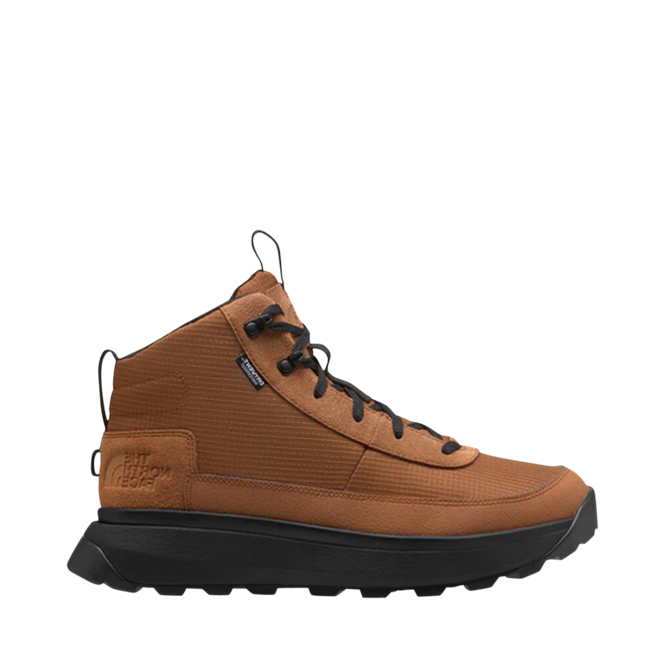 Bottes Hiver Tan pour Hommes de la marque THE NORTH FACE, 3. Un produit distribué par Chaussures Pierre Roy - Saint-Jean Québec