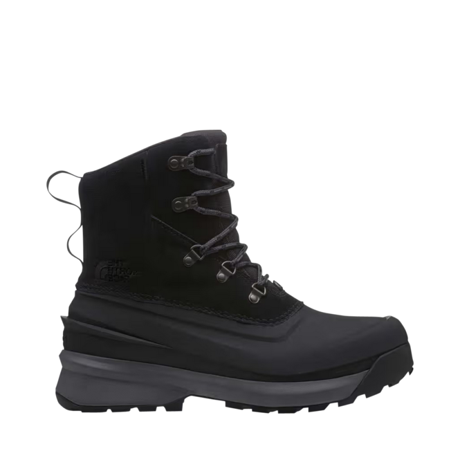 Bottes Hiver Noir pour Hommes de la marque THE NORTH FACE, 3. Un produit distribué par Chaussures Pierre Roy - Saint-Jean Québec