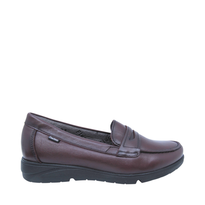 Chaussures Rouge pour Femmes de la marque FLUCHOS, 3. Un produit distribué par Chaussures Pierre Roy - Saint-Jean Québec