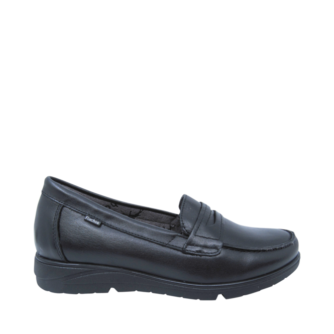 Chaussures Noir pour Femmes de la marque FLUCHOS, 3. Un produit distribué par Chaussures Pierre Roy - Saint-Jean Québec