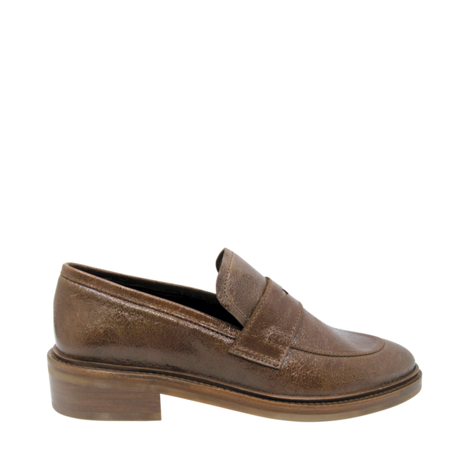 Chaussures Tan pour Femmes de la marque ZINDA, 3. Un produit distribué par Chaussures Pierre Roy - Saint-Jean Québec