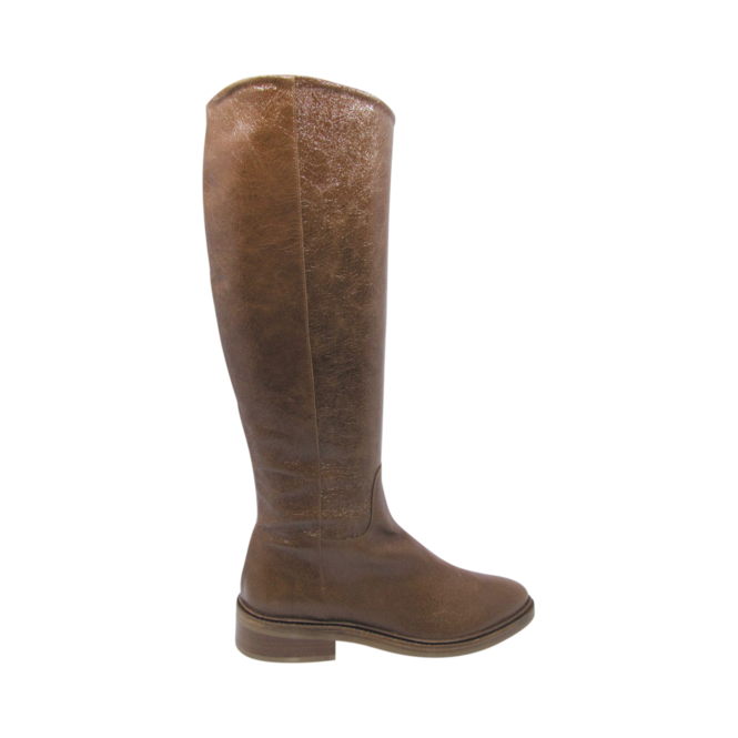 Bottes Tan pour Femmes de la marque ZINDA, 3. Un produit distribué par Chaussures Pierre Roy - Saint-Jean Québec