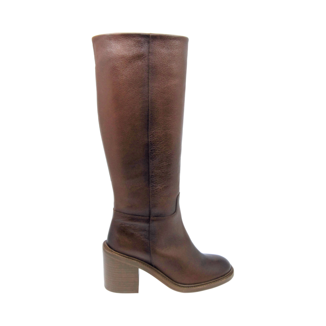 Bottes Tan pour Femmes de la marque ZINDA, 3. Un produit distribué par Chaussures Pierre Roy - Saint-Jean Québec