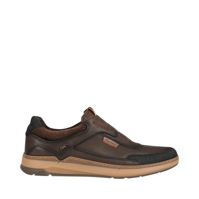 Chaussures Brun pour Hommes de la marque FLUCHOS, 4. Un produit distribué par Chaussures Pierre Roy - Saint-Jean Québec