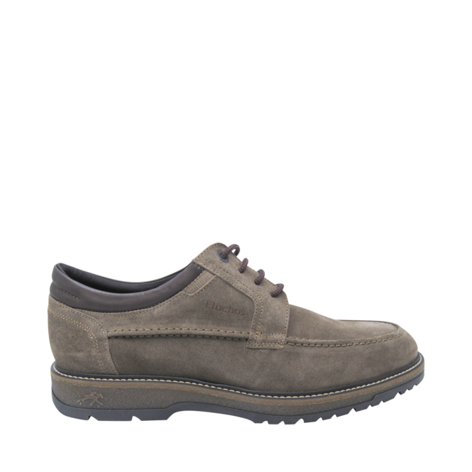 Chaussures Gris/Taupe pour Hommes de la marque FLUCHOS, 2. Un produit distribué par Chaussures Pierre Roy - Saint-Jean Québec