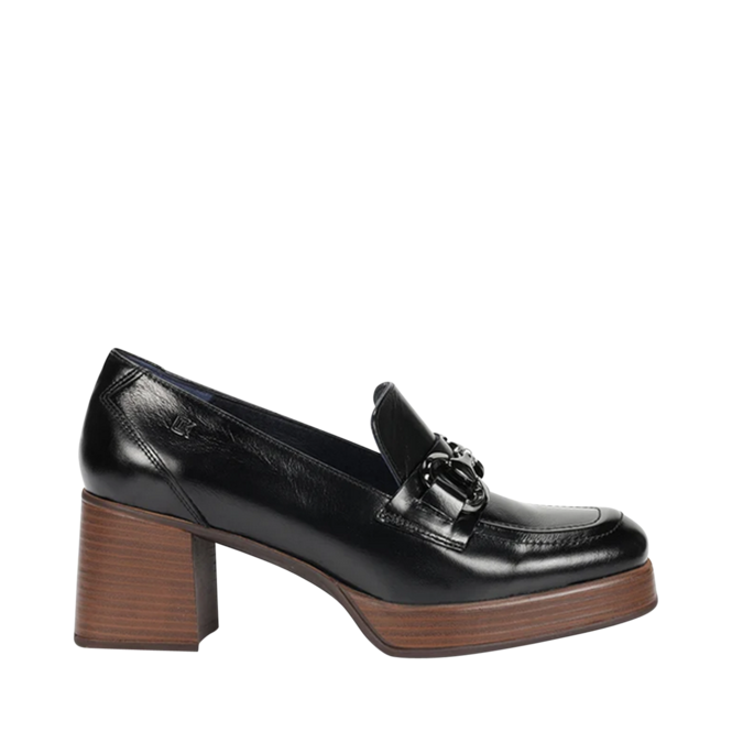 Chaussures Noir pour Femmes de la marque DORKING, 4. Un produit distribué par Chaussures Pierre Roy - Saint-Jean Québec