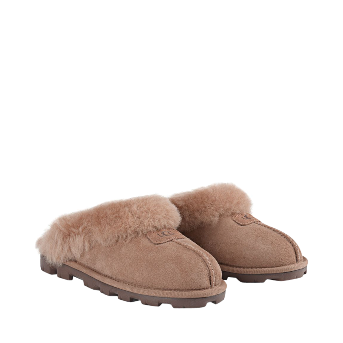 Ugg femme pantoufle mule Coquette rocky Chaussures Pierre Roy