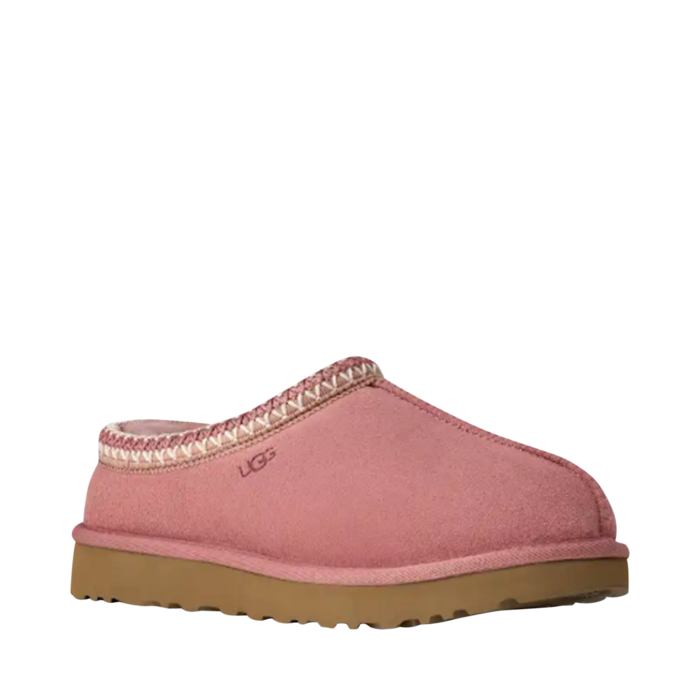Ugg femme mule Tasman II rose - Chaussures Pierre Roy Saint-Jean