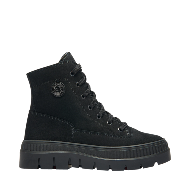 Bottes Hiver Noir pour Femmes de la marque OLANG, 4. Un produit distribué par Chaussures Pierre Roy - Saint-Jean Québec