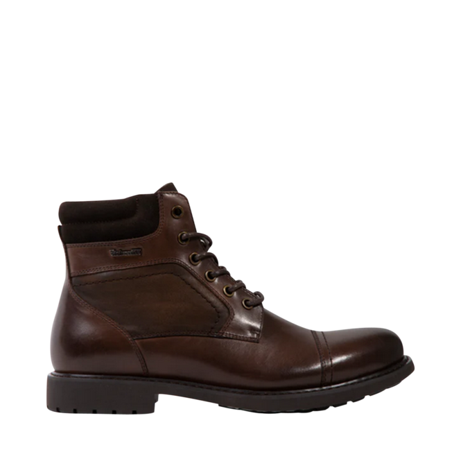 Bottes Hiver Brun pour Hommes de la marque Blondo, 4. Un produit distribué par Chaussures Pierre Roy - Saint-Jean Québec