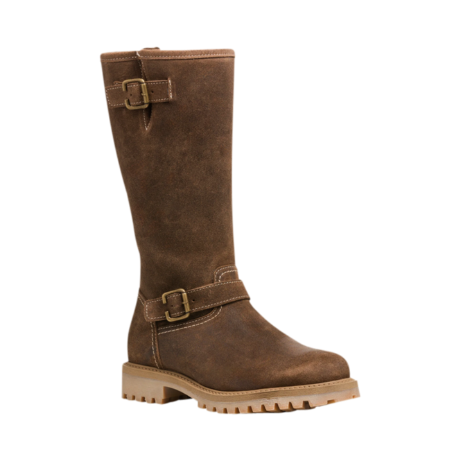 Bottes Hiver Brun pour Femmes de la marque Anfibio, 4. Un produit distribué par Chaussures Pierre Roy - Saint-Jean Québec