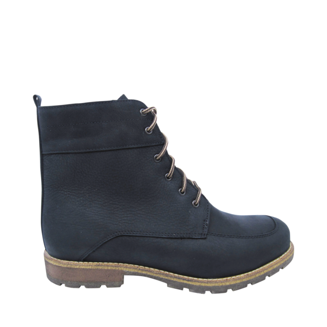 Bottes Hiver Noir pour Hommes de la marque Anfibio, 2. Un produit distribué par Chaussures Pierre Roy - Saint-Jean Québec
