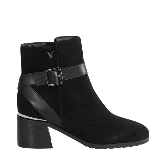 Bottes Hiver Noir pour Femmes , 3. Un produit distribué par Chaussures Pierre Roy - Saint-Jean Québec