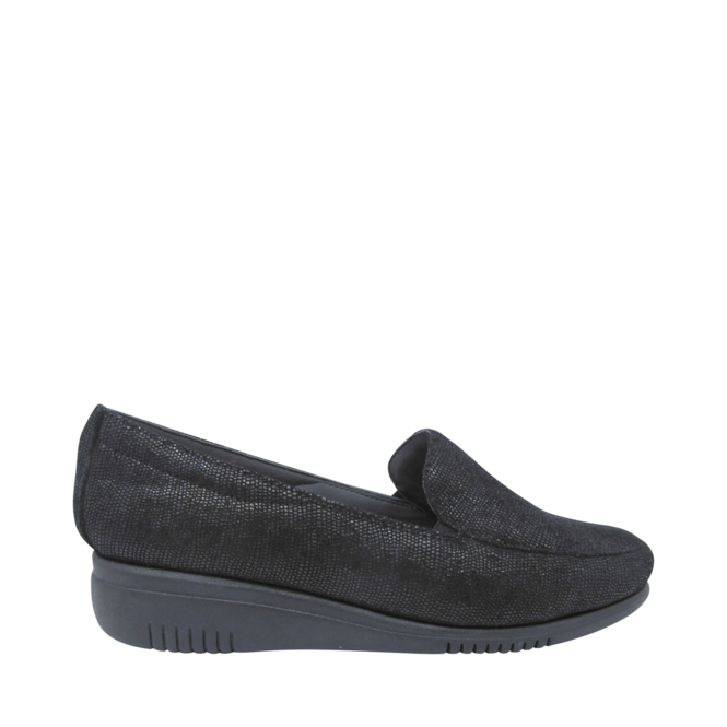 Chaussures Noir pour Femmes de la marque GRUNLAND, 2. Un produit distribué par Chaussures Pierre Roy - Saint-Jean Québec