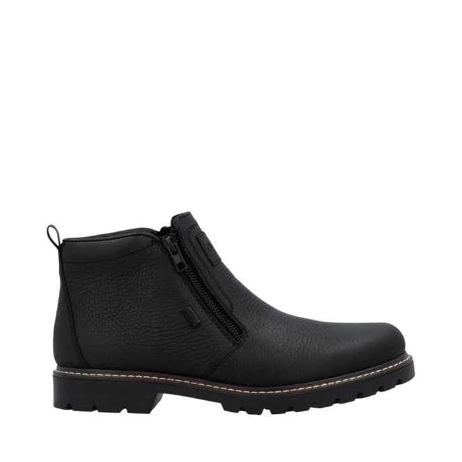 RIEKER SHOE CANADA (LTÉE) Noir de la marque RIEKER, 4. Un produit distribué par Chaussures Pierre Roy - Saint-Jean Québec