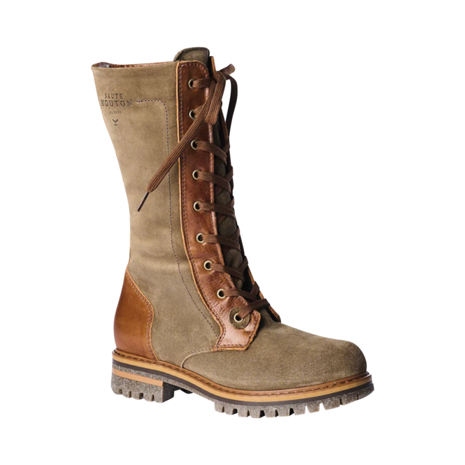 SAUTE-MOUTON Brun de la marque SAUTE-MOUTON, 2. Un produit distribué par Chaussures Pierre Roy - Saint-Jean Québec