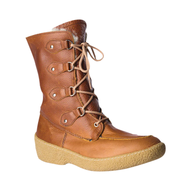 SAUTE-MOUTON Tan de la marque SAUTE-MOUTON, 2. Un produit distribué par Chaussures Pierre Roy - Saint-Jean Québec