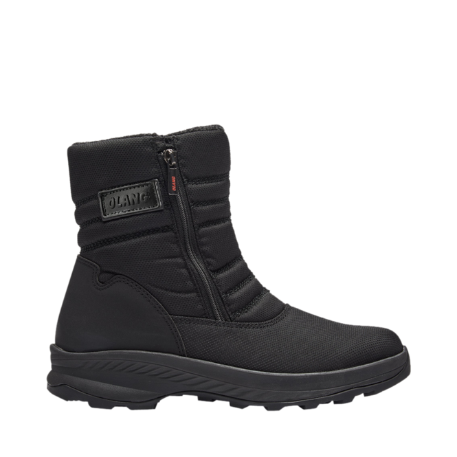 OLANG Noir de la marque OLANG, 4. Un produit distribué par Chaussures Pierre Roy - Saint-Jean Québec