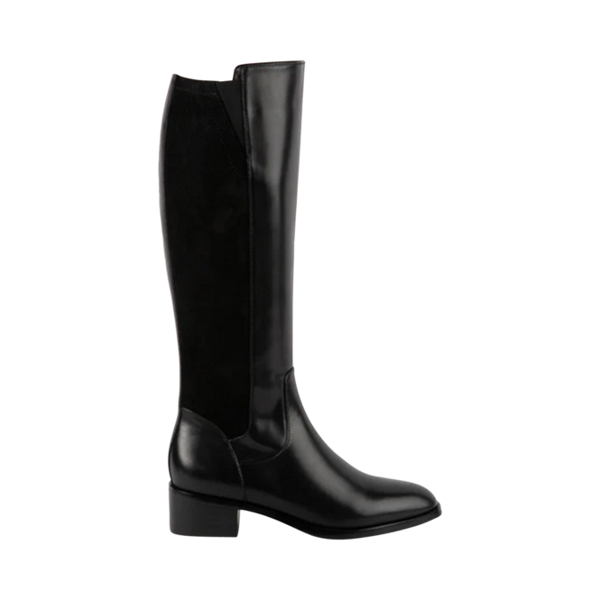 Bottes Hiver Noir pour Femmes de la marque Blondo, 4. Un produit distribué par Chaussures Pierre Roy - Saint-Jean Québec