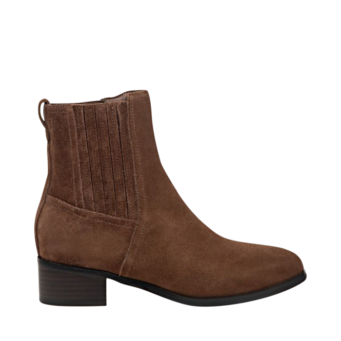 Bottes Hiver Tan pour Femmes de la marque Blondo, 1. Un produit distribué par Chaussures Pierre Roy - Saint-Jean Québec