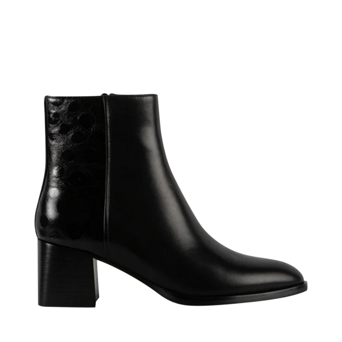 Bottes Hiver Noir pour Femmes de la marque Blondo, 4. Un produit distribué par Chaussures Pierre Roy - Saint-Jean Québec