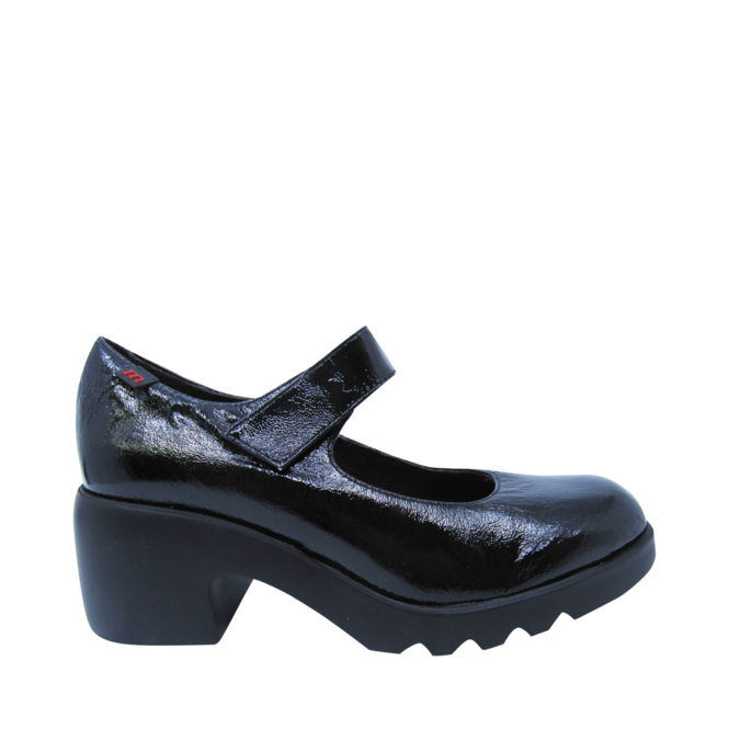 Chaussures Noir pour Femmes de la marque JOSE SAENZ, 4. Un produit distribué par Chaussures Pierre Roy - Saint-Jean Québec