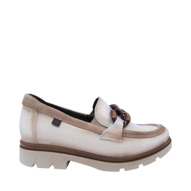 Chaussures Beige pour Femmes de la marque JOSE SAENZ, 4. Un produit distribué par Chaussures Pierre Roy - Saint-Jean Québec