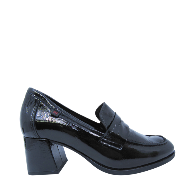 Chaussures Noir pour Femmes de la marque JOSE SAENZ, 4. Un produit distribué par Chaussures Pierre Roy - Saint-Jean Québec