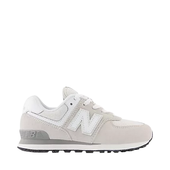 Enfant Beige pour Enfants-filles de la marque NEW BALANCE, 3. Un produit distribué par Chaussures Pierre Roy - Saint-Jean Québec