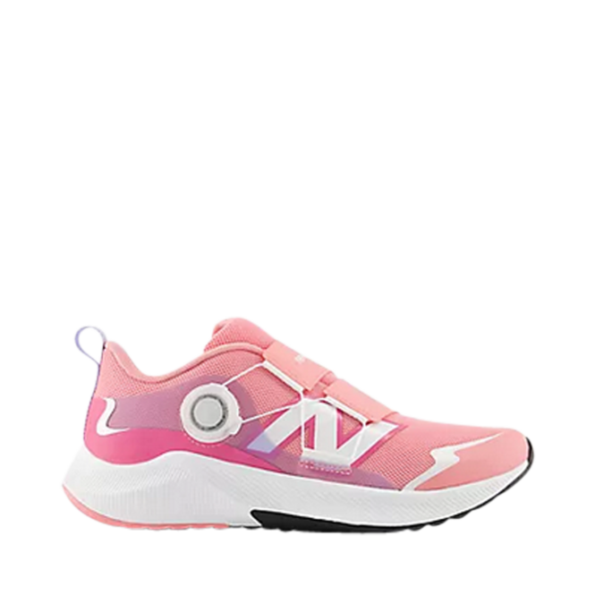 Enfant Rose/Mauve pour Enfants-filles de la marque NEW BALANCE, 3. Un produit distribué par Chaussures Pierre Roy - Saint-Jean Québec