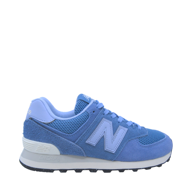 Chaussures Bleu pour Femmes de la marque NEW BALANCE, 3. Un produit distribué par Chaussures Pierre Roy - Saint-Jean Québec
