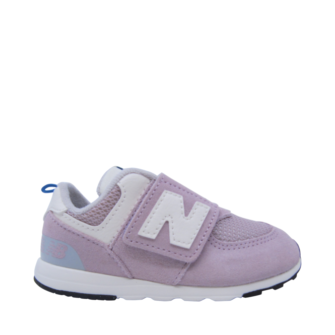 Bébé Rose/Mauve pour Enfants-filles de la marque NEW BALANCE, 2. Un produit distribué par Chaussures Pierre Roy - Saint-Jean Québec