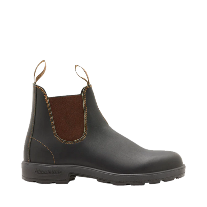 Brown BLUNDSTONE by the brand BLUNDSTONE, 3. A product distributed by Chaussures Pierre Roy - Saint-Jean Quebec