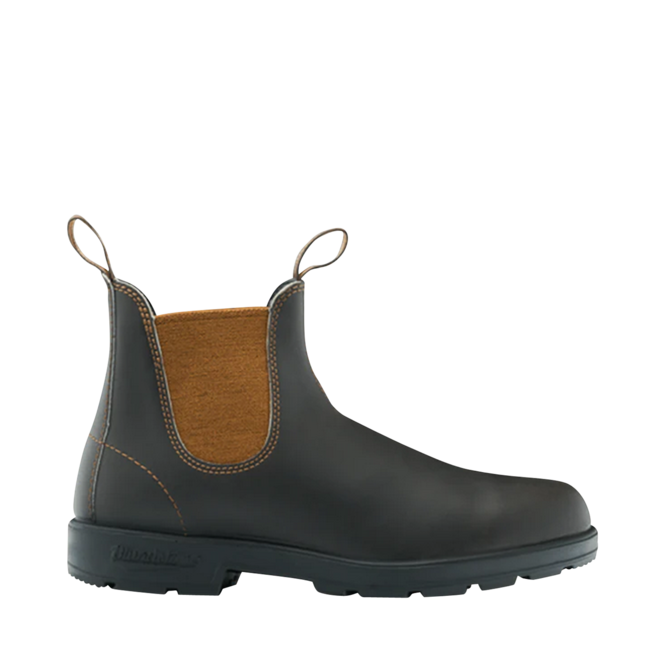 Brown Boots for Women by the brand BLUNDSTONE, 2. A product distributed by Chaussures Pierre Roy - Saint-Jean Quebec
