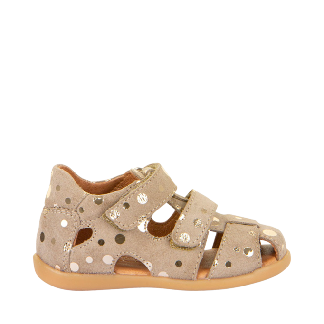 Beige Baby for Girls by the brand FRODDO, 3. A product distributed by Chaussures Pierre Roy - Saint-Jean Quebec