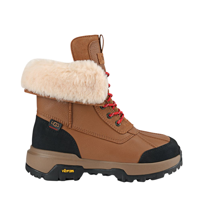 Tan Winter Boots for Women by the brand UGG, 4. A product distributed by Chaussures Pierre Roy - Saint-Jean Quebec